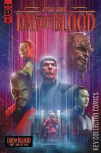 Star Trek: Day of Blood #1
