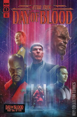 Star Trek: Day of Blood