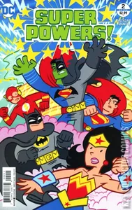 Super Powers #2