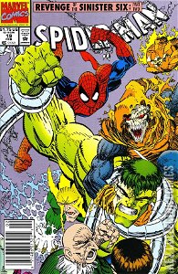 Spider-Man #19 