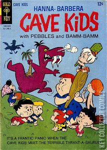 Cave Kids #10