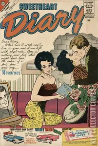 Sweetheart Diary #54