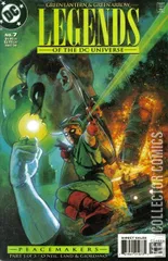 Cover for Legends of the DC Universe #7