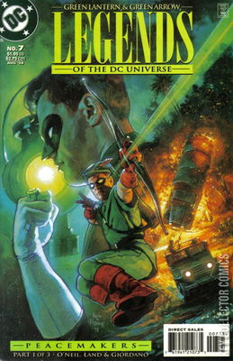 Legends of the DC Universe