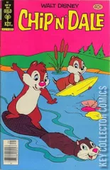 Cover for Chip 'n' Dale #61