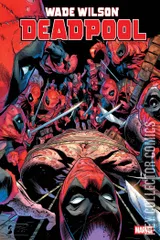 Cover for Wade Wilson: Deadpool #6