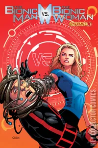 The Bionic Man vs. The Bionic Woman #4