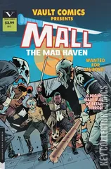Variant Cover for Mall #1