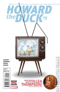 Howard the Duck #9