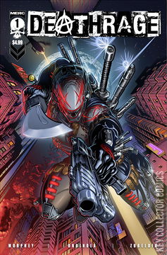 Variant Cover for Deathrage #1