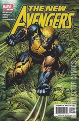 Cover for New Avengers #5