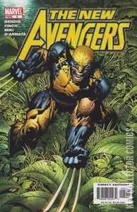 New Avengers #5
