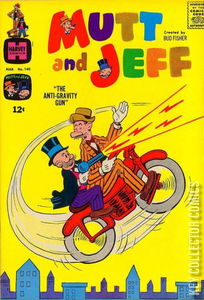 Mutt & Jeff #140