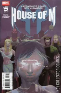 House of M #5