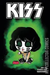 Variant Cover for KISS #4