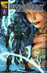 Cover for Divine Right #1/2