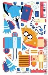 Variant Cover for Regular Show #6