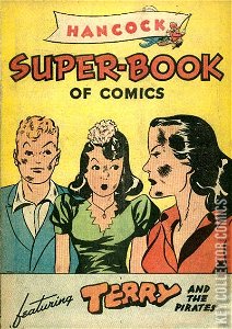 Hancock Super-Book of Comics