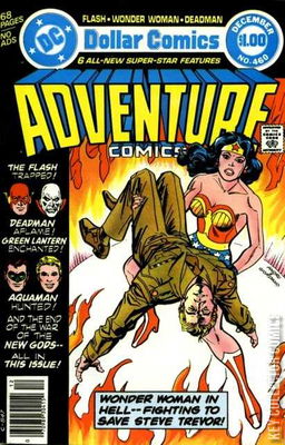 Adventure Comics