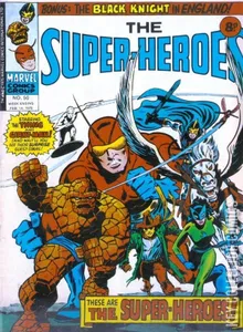 The Super-Heroes #50