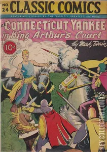 Classic Comics #24