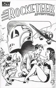 Rocketeer Adventures #2