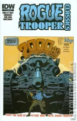 Cover for Rogue Trooper Classics #4