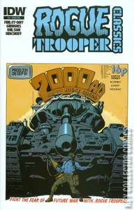 Rogue Trooper Classics #4