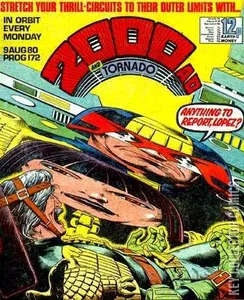 2000 AD #172