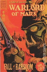 Warlord of Mars: Fall of Barsoom #4 