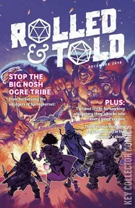 Rolled & Told #4