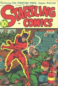 Startling Comics #31