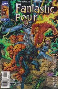 Fantastic Four #4