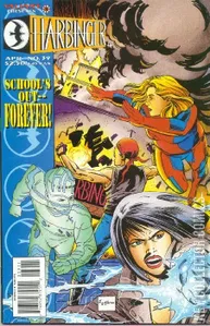 Harbinger #39