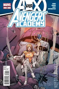 Avengers Academy #33