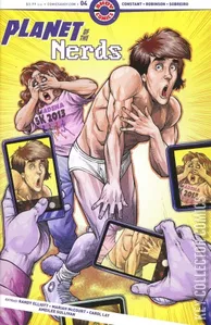 Planet of the Nerds #4