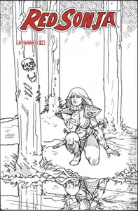 Red Sonja #28