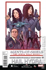 Cover for Hail Hydra #1