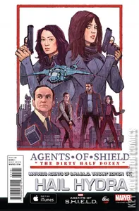 Hail Hydra #1
