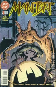 Man-Bat #1