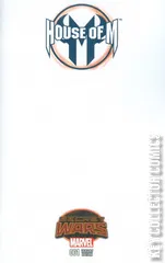 Variant Cover for House of M #1