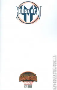 House of M #1