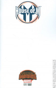 Variant Cover for House of M #1