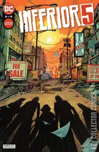 Inferior Five #6