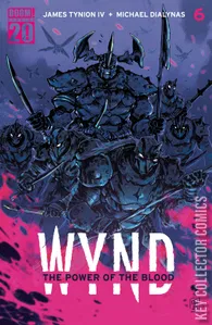 Wynd: The Power of the Blood #6