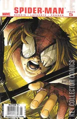 Variant Cover for Ultimate Spider-Man #5