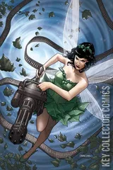 Variant Cover for Bettie Page: Unbound #4