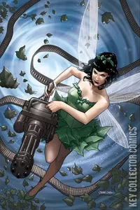 Bettie Page: Unbound #4