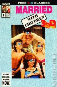 Married With Children 3-D Special #1
