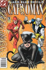Variant Cover for Showcase '93 #3